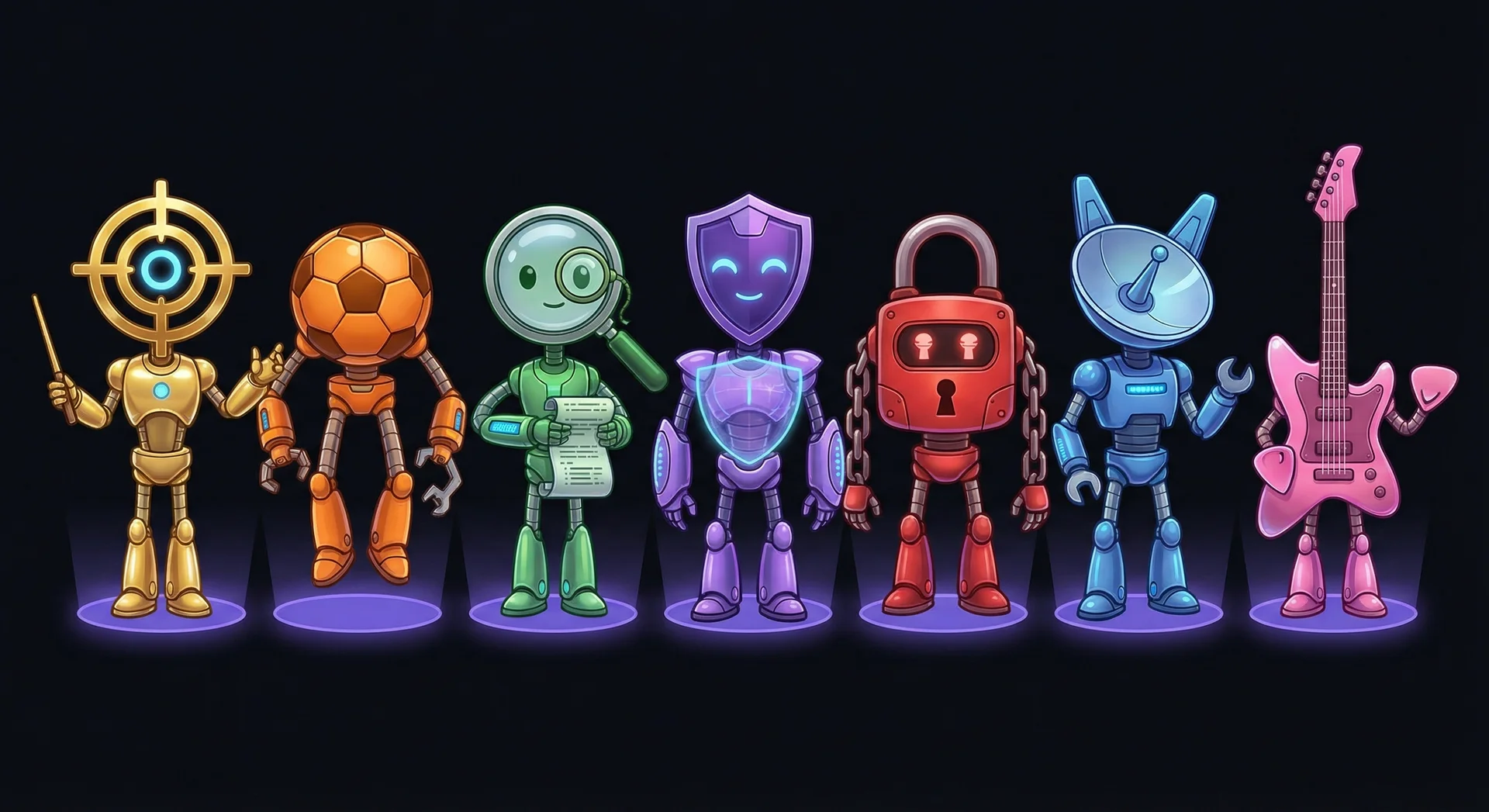 AI Agent Fleet